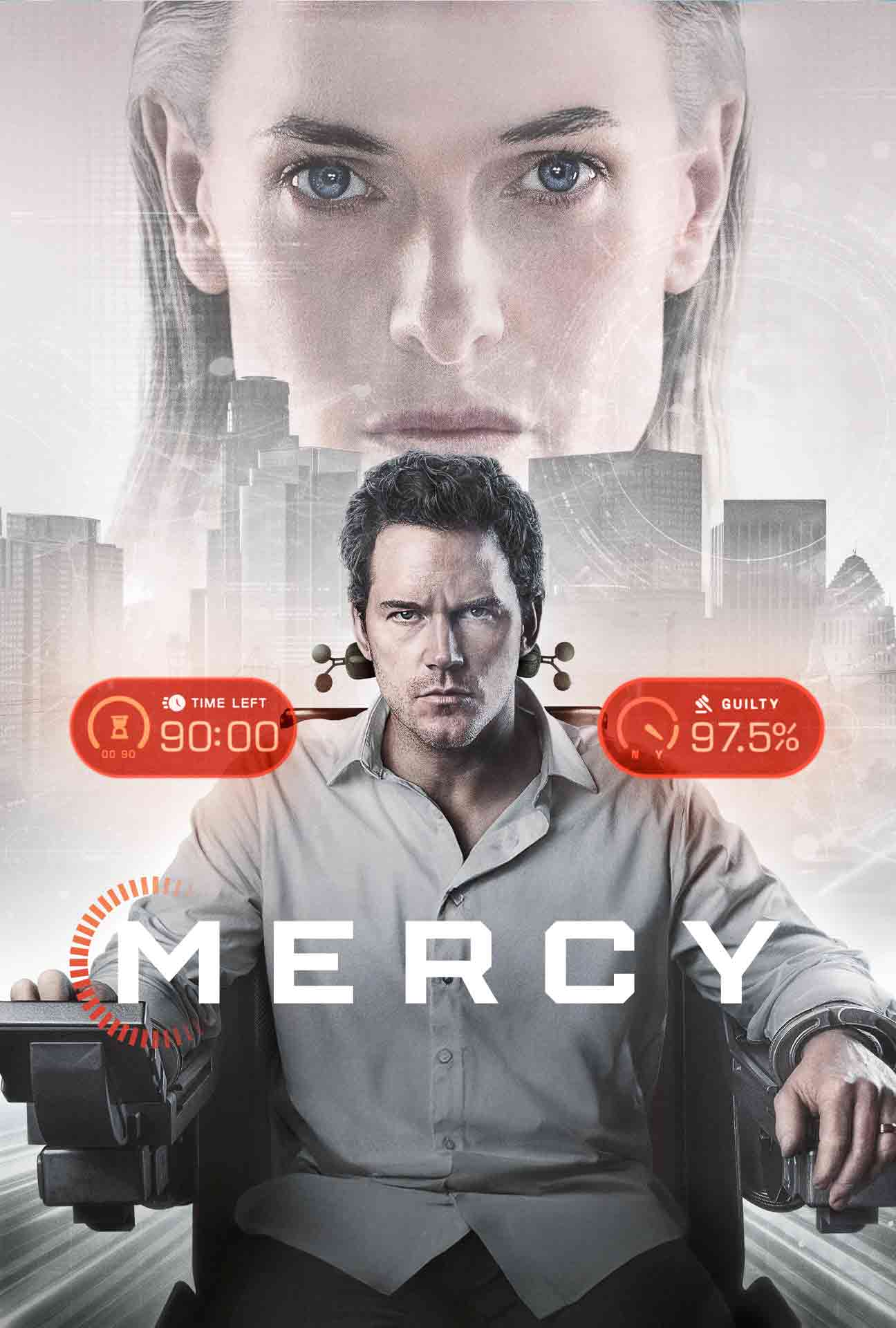 Movie Poster for Mercy.