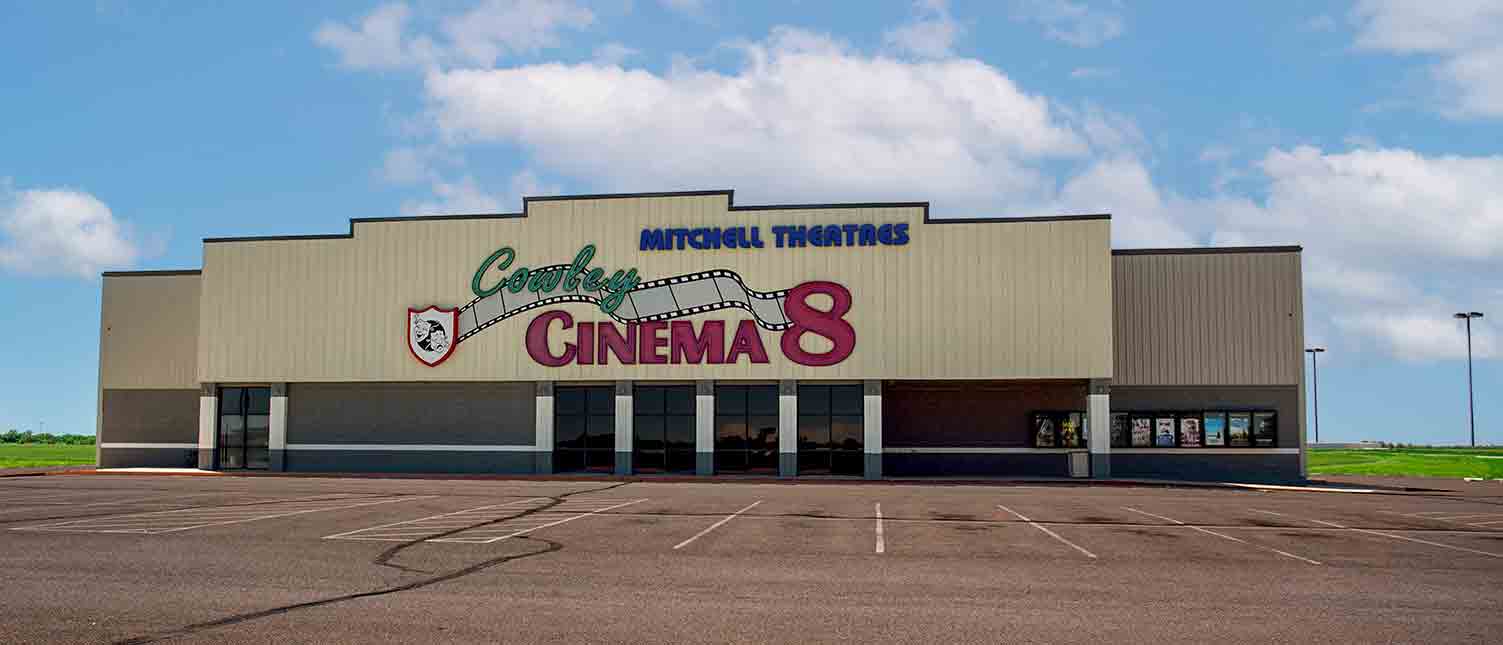 Image from Cowley Cinema 8