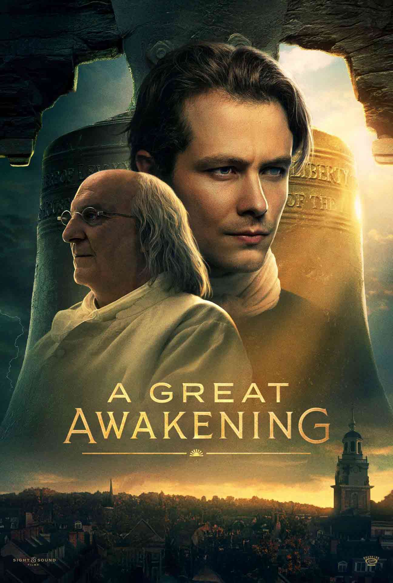 Click to show movie info for A Great Awakening Movie Poster for A Great Awakening